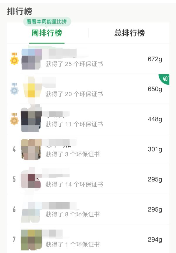蚂蚁森林推出新功能：听说可以发弹幕了，还是挂在树上的那种