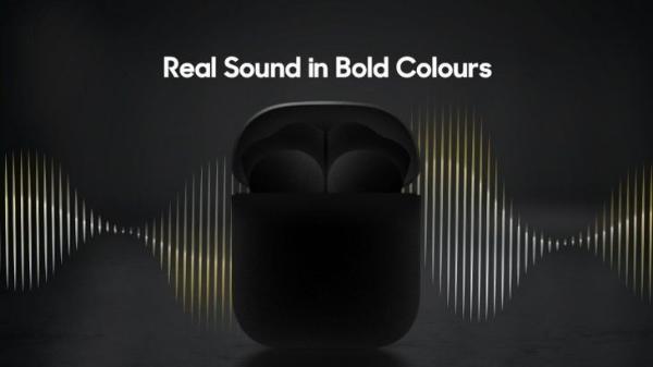 realme首款真无线耳机将于12月17日印度发布：或采用入耳式设计+无线充电