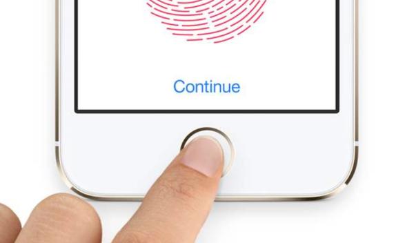 来了！苹果屏下指纹Touch ID专利通过认证，新iPhone有望搭载