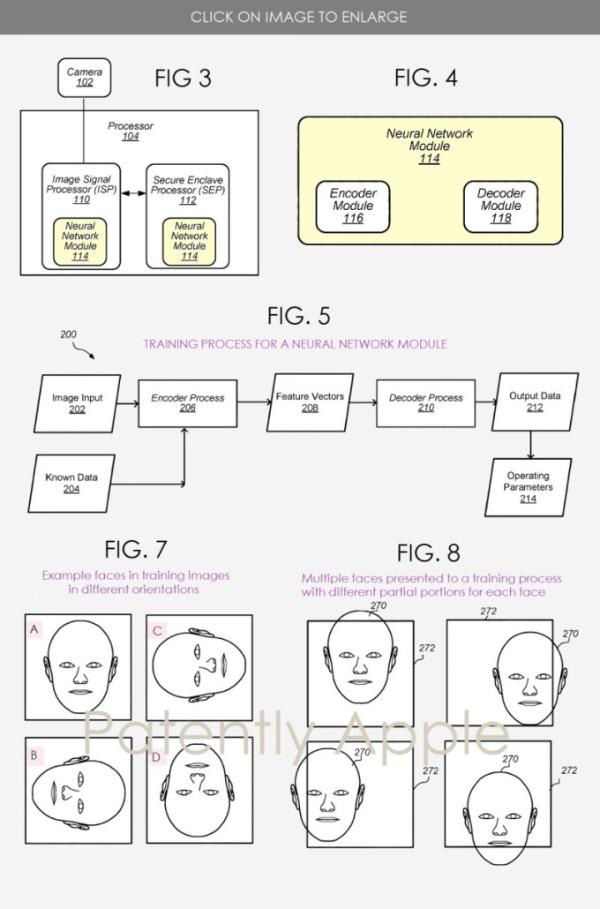 苹果Face ID升级！ 光线不足也可识别