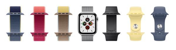 Apple Watch S5或推出RED红色特别版，明年3月发布