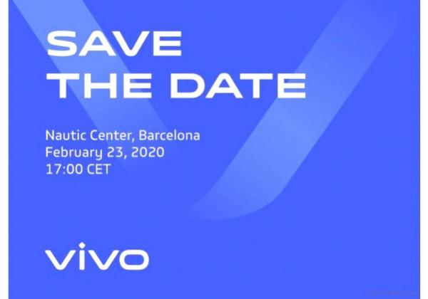 外媒预测：vivo或于MWC 2020上发布最新5G手机