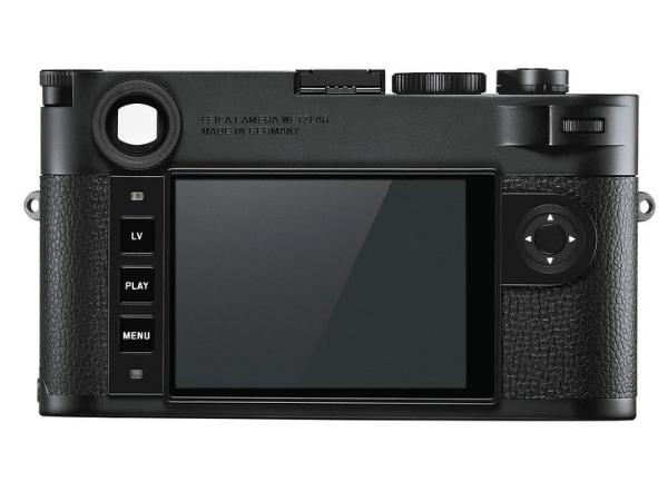黑白摄影的品质新维度 徕卡M10 Monochrom相机发布