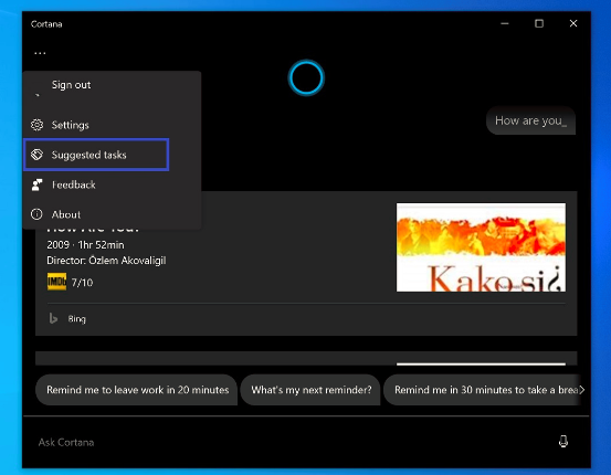 微软小娜发布重要更新，Cortana“向死而生”