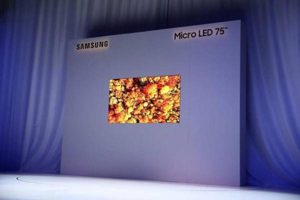 Micro LED何时量产？三星：已做好准备