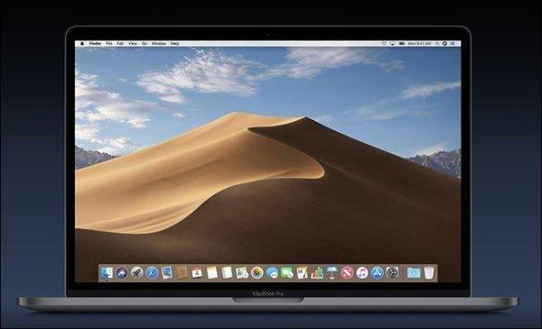 苹果新专利曝光！首款触屏版MacBook要来了？