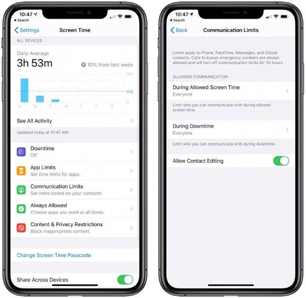 限制儿童与陌生人交流，iOS 13.3.1今年首个开发者测试版来了