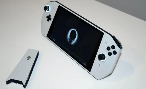 PC版 PC版“Switch”！Alienware发布PC掌机