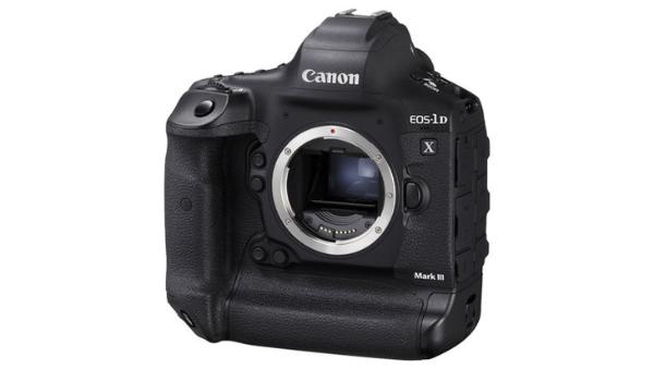 5.4K视频内录 佳能EOS-1D X Mark III将在本周发布