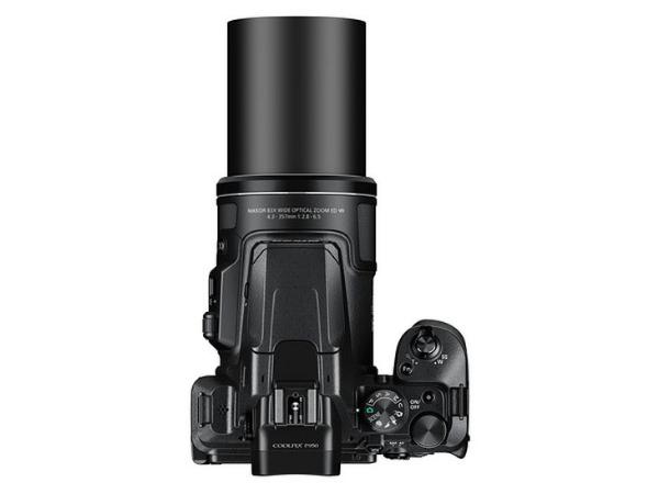 83X光学变焦 尼康COOLPIX P950轻便型长焦机正式发布