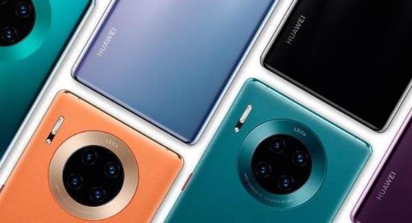 华为Mate30系列5G版24期免息：5G新装备解锁不一样的春节