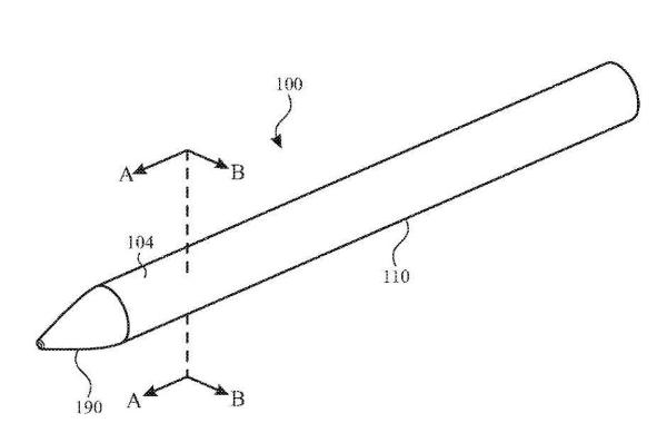 苹果申请新专利：Apple pencil内置摄像头，新iPhone或应用？