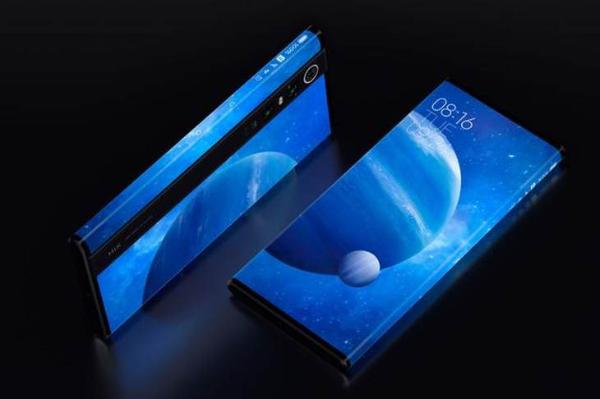 小米MIX Alpha终于来了？常程：环绕屏到手秀一秀