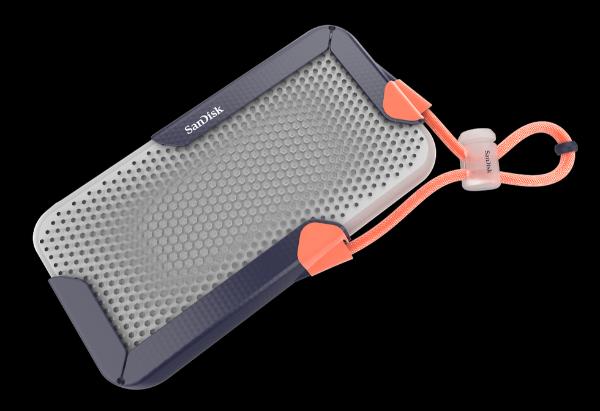 迄今最大外接SSD！闪迪推出8TB便携式固态硬盘