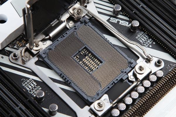 AI智能超频独步天下 华硕X299主板献给更强的你