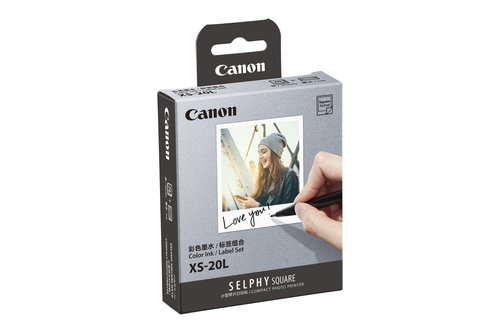 佳能发布小型照片打印机 炫飞SELPHY SQUARE QX10