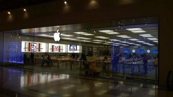 42家苹果中国零售店超半数已开门，营业时间缩短