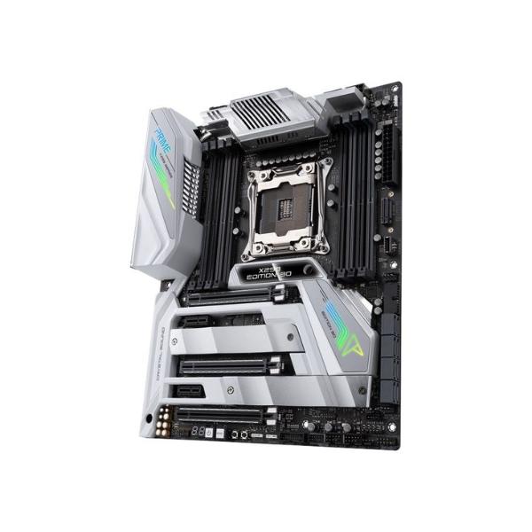 AI智能超频独步天下 华硕X299主板献给更强的你