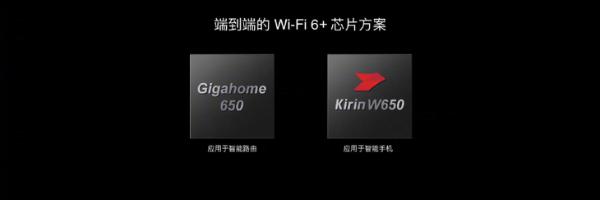 华为Wi-Fi 6+路由器发布，自研芯片性能更优