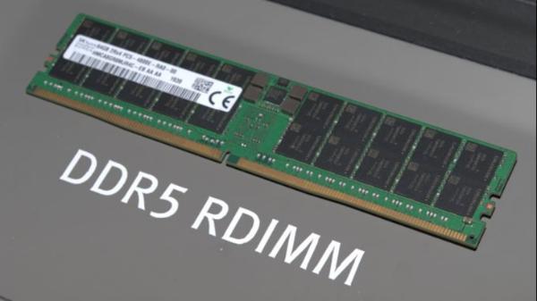 DDR5内存今年开始出货，最低频率多数DDR4达不到