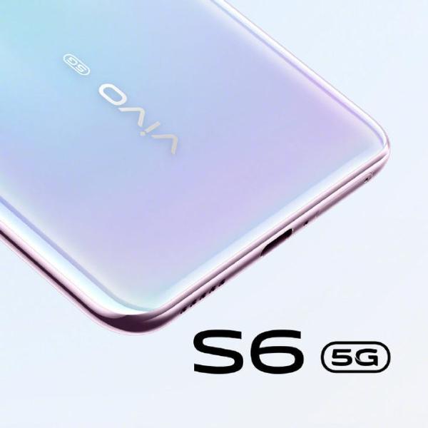 vivo S6将在3月31日正式发布 代言人疑似刘昊然