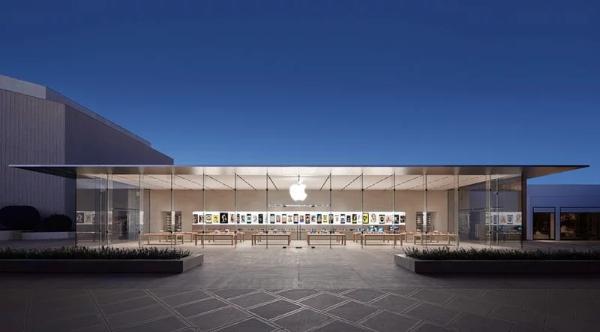 苹果▲苹果计划4月恢复部分Apple Store正常营业