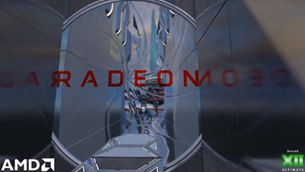 A卡光追真的来了：RDNA 2架构将支持，演示视频上线