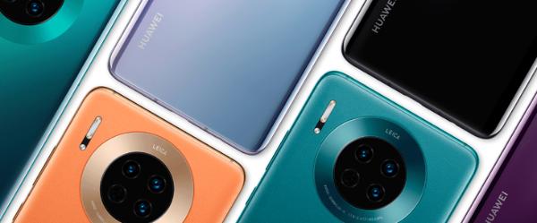 华为5G机皇限时直降500元！8+128G险跌破4000