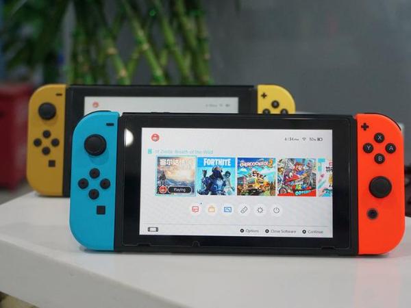 国行Switch免费延保6个月，用户：游戏呢？