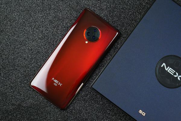 vivo NEX 3S正式发布：搭载骁龙865，售价4998元起