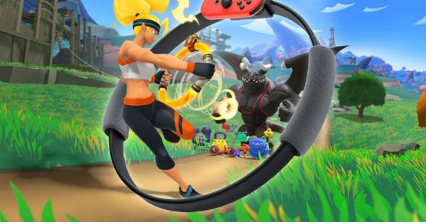 国行《健身环大冒险》已送审：海外党羡慕了