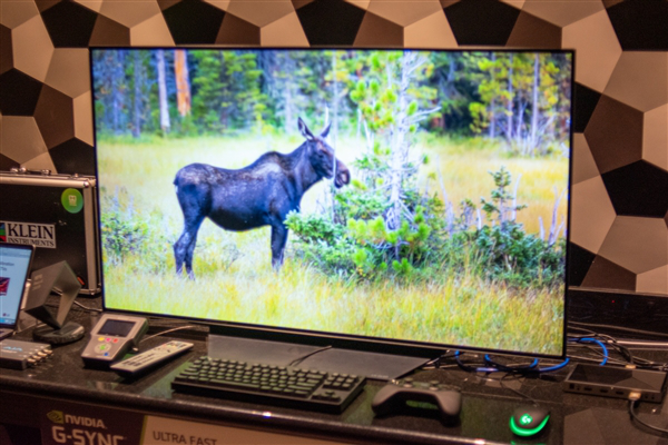 LG首款小尺寸48英寸OLED电视即将上市，可以当做PC显示器