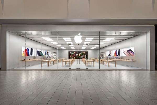 苹果计划4月恢复部分Apple Store正常营业