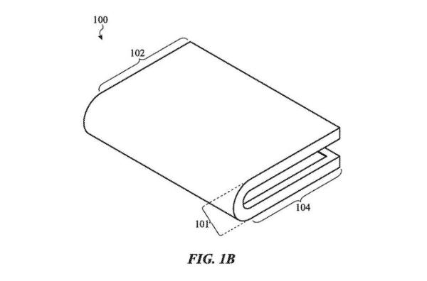 苹果@苹果打造可折叠iPhone石锤曝光，最快今年问世