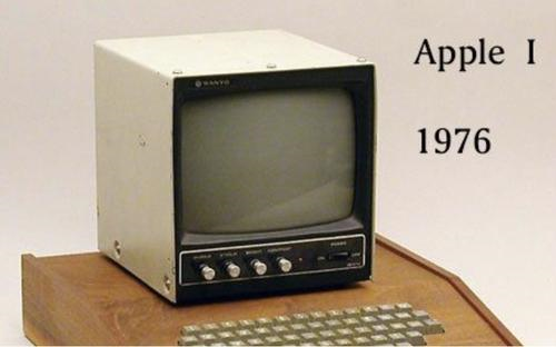 交易价458711美元！一台全功能Apple-1电脑被成功拍下