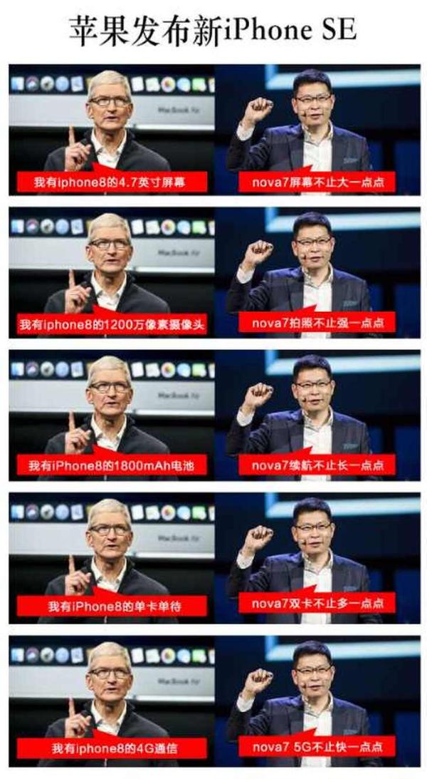 不用一点一点说，nova7新品发布会定档4月23日