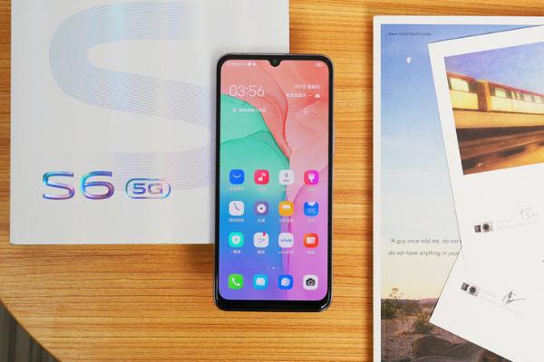 vivo S6 5G自拍手机正式发布：搭载Exynos 980芯片，2698元起