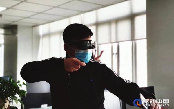 HUAWEI VR Glass 体验：华为P40系列绝佳伴侣，手机秒变大屏神器