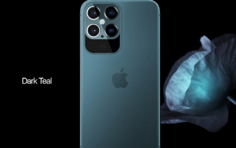 浴霸四摄更丑了！iPhone 12 Pro最新概念图：有下巴的后置摄像头