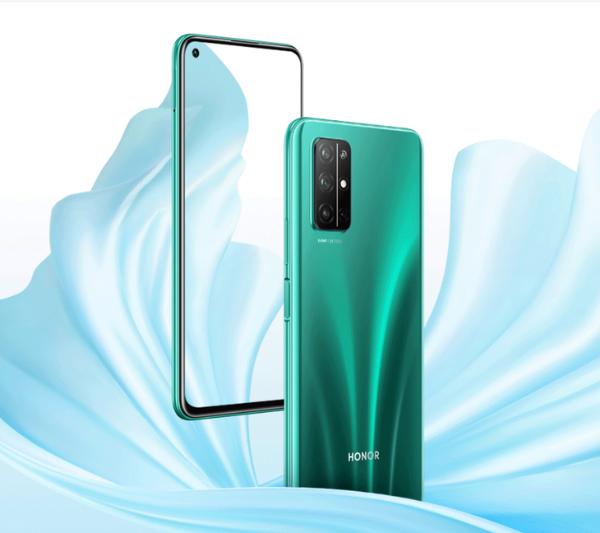 「荣耀」荣耀5G新机首销：华为神U+40W快充，2399元起12期免息