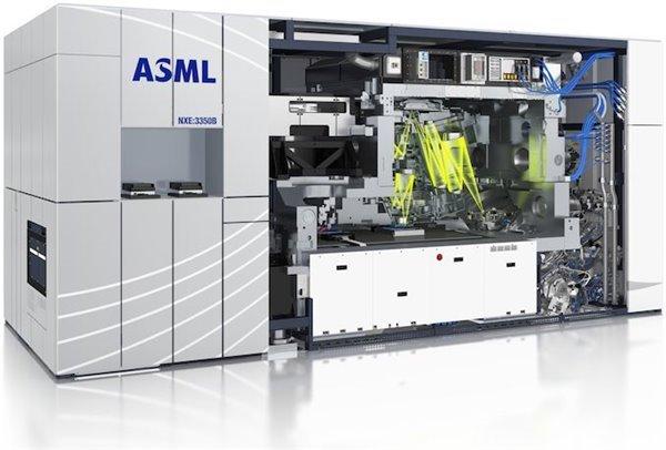ASML 受旅游限制，ASML延迟向中国客户交付EVU光刻机