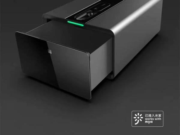 小米有品 小米有品新品：多亲指静脉识别私密箱上架