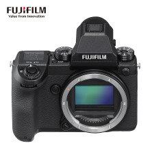 最便宜的中画幅相机 富士GFX 50R机身售价35990元