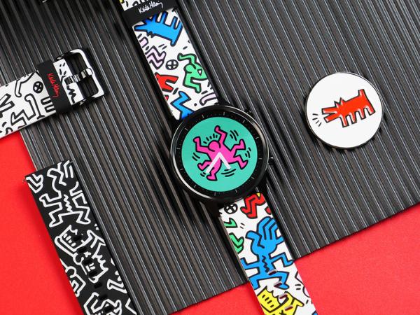 把潮流戴在手腕上 小米手表Color Keith Haring联名版体验