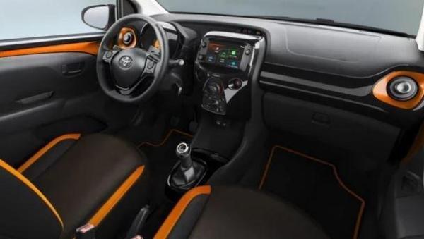丰田Aygo将推两款特别版车型，日内瓦车展亮相