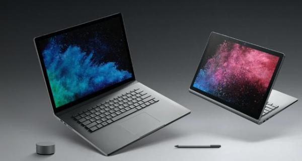 微软Surface Book 3曝光，升级i7-10510U，最大32GB内存