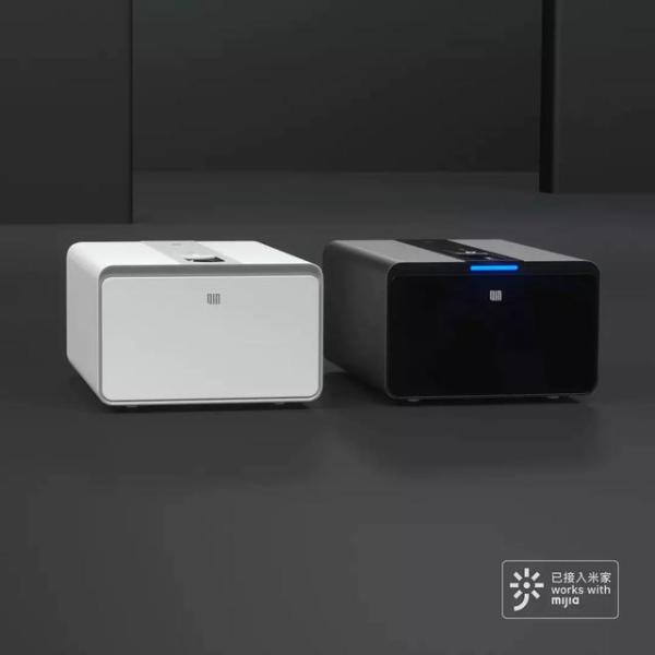 小米有品 小米有品新品：多亲指静脉识别私密箱上架