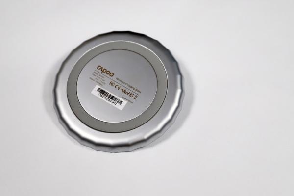 雷柏XC500无线充电器评测：没有线材的束缚，充电很简单