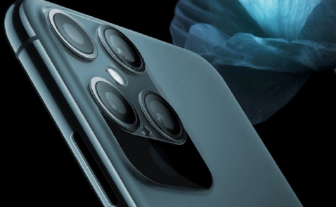 浴霸四摄更丑了！iPhone 12 Pro最新概念图：有下巴的后置摄像头