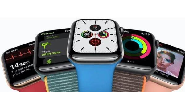 苹果手表来新功能，或可提前告知惊恐症的发作